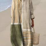 Alida - Printed Summer Dress