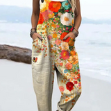 Wildflower Breeze Jumpsuit