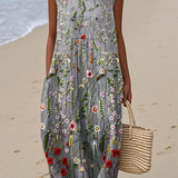 Cara™ Wildflower Midi Dress