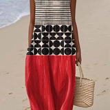Jane™ Colourblock Midi Dress