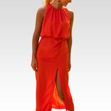 Leonie | Effortless Midi Dress