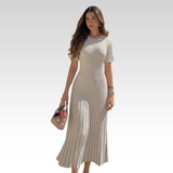 Clara | Coastal Breeze Dress