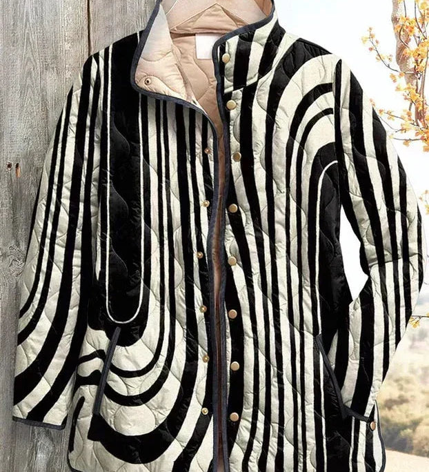 Meike | Quilted Jacket