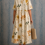 Beverley | Half Sleeve Dress