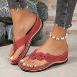 Luna | Toe-Loop Comfort Sandals