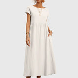 Giselle™ - Casual Pocket Dress