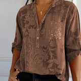 Pauline | Elegant Sequin Top