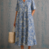 Joanne | Half Sleeve Dress