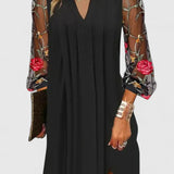 Donna | Sophisticated Mini Dress