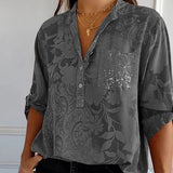 Pauline | Elegant Sequin Top