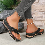 Luna | Toe-Loop Comfort Sandals