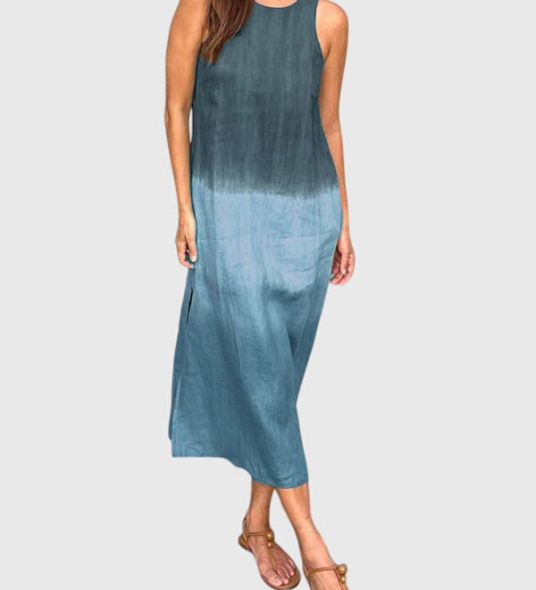 Mira™ | Stylish Print Dress