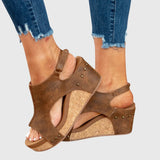 ADELA | ORTHOPEDIC SANDALS
