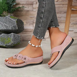 Luna | Toe-Loop Comfort Sandals