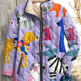Liv | Printed Jacket