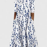 Karelieth | Sophisticated Midi Dress