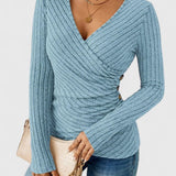 Vera | Sophisticated Tucking Top