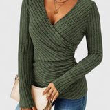 Vera | Sophisticated Tucking Top
