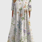 Djala™ | Flattering Dress