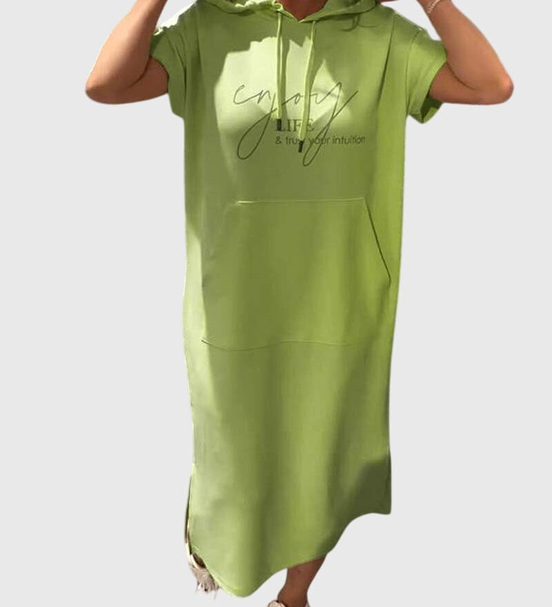 Marlowe™ | Casual Hoodie Dress