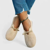 Nora | Plush Indoor Comfort Slippers