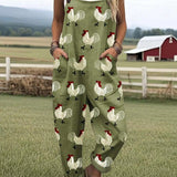 Rise & Roost Jumpsuit