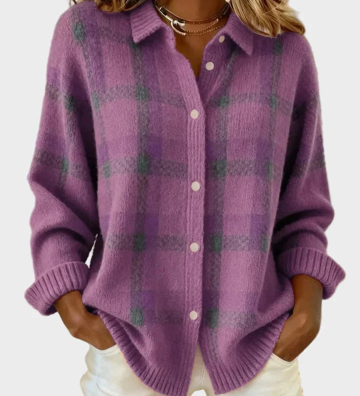 Anny - Stylish Knitted Sweater