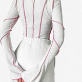 Imona | Comfortable Long Sleeve Top