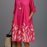 Grace | Comfortable Midi Dress