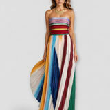 Evelyn | Elegant Long Dress