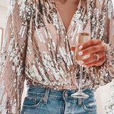 Sierra -  Glamour Blouse