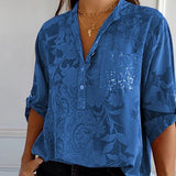 Pauline | Elegant Sequin Top