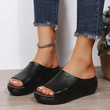 Elsie | Soft-Touch Slip-On Flats