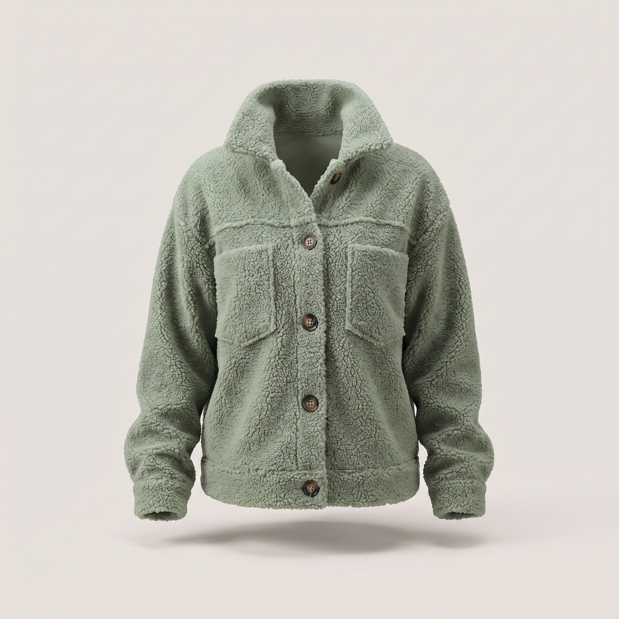 CAMILLE SOFT WINTER COAT