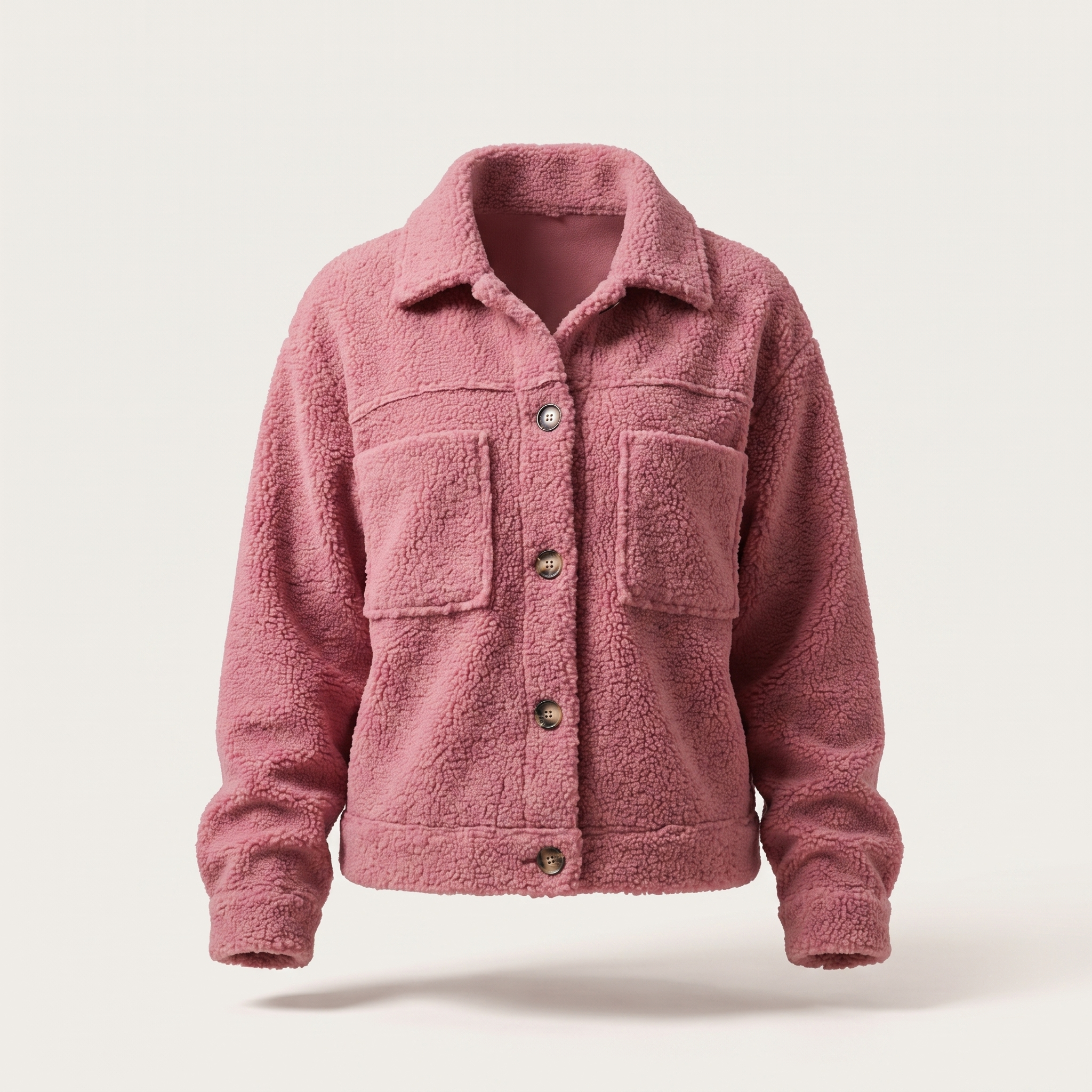 CAMILLE SOFT WINTER COAT