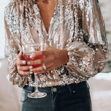 Sierra -  Glamour Blouse