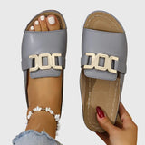 Kathryn | Adjustable Buckle Sandals