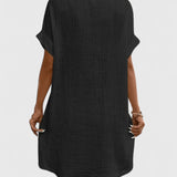 Gianelleza™ | Sophisticated Midi Dress