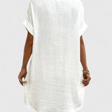 Gianelleza™ | Sophisticated Midi Dress