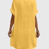 Gianelleza™ | Sophisticated Midi Dress