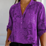 Pauline | Elegant Sequin Top