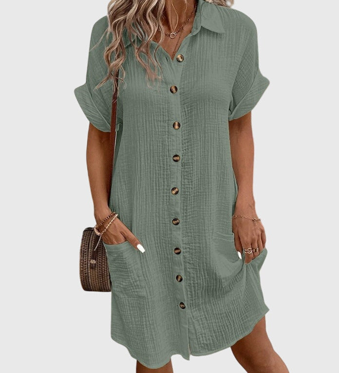 Caroline™ | Comfortable Dress