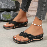 Luna | Toe-Loop Comfort Sandals