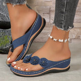 Luna | Toe-Loop Comfort Sandals
