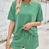 Solenne | Effortless Corduroy Set