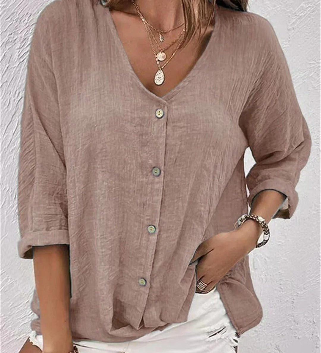 Fayo | Breezy Day Top