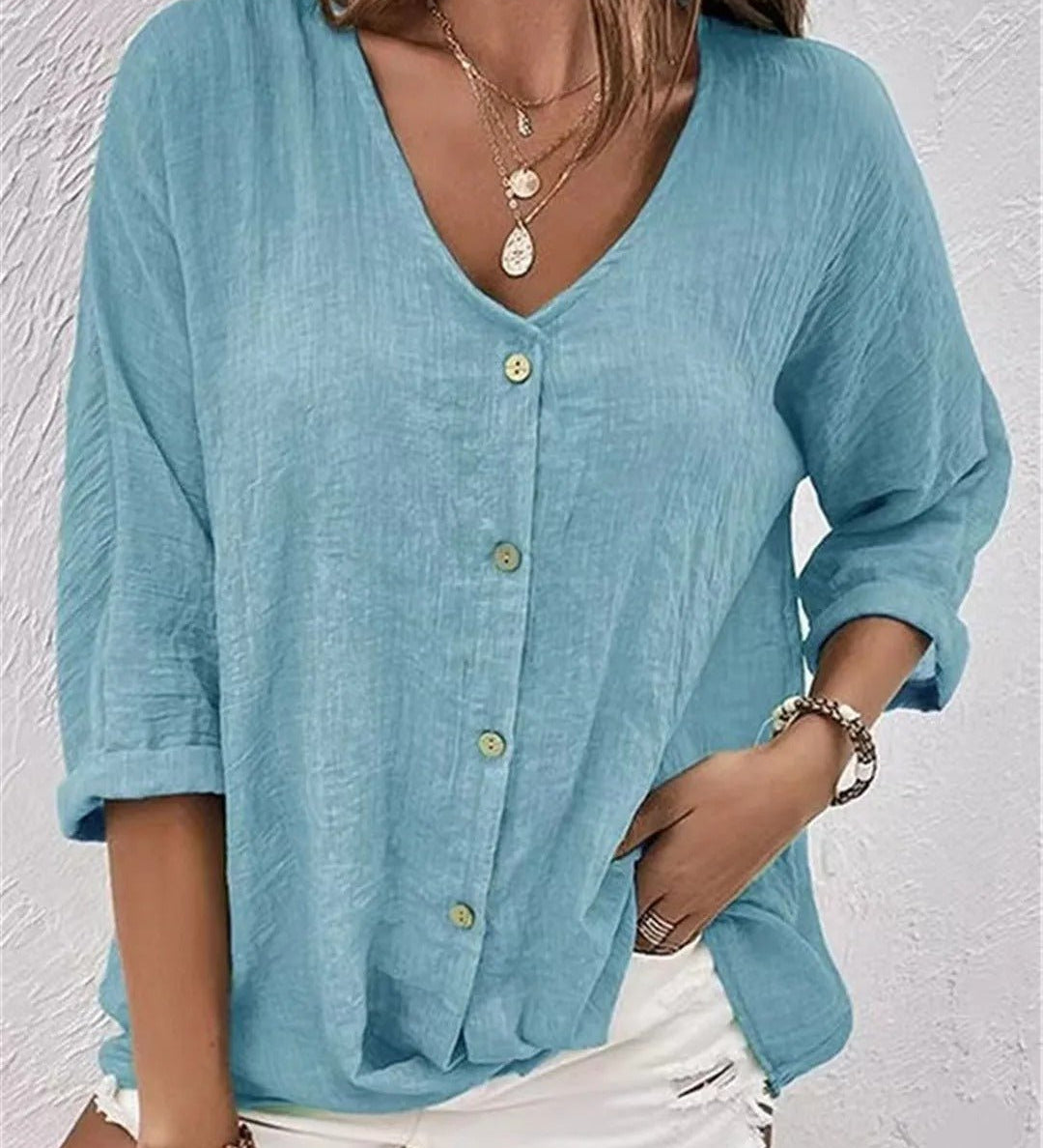 Fayo | Breezy Day Top