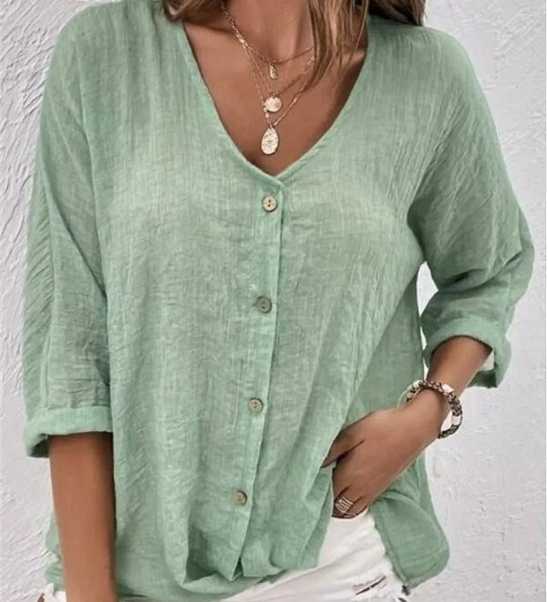 Fayo | Breezy Day Top