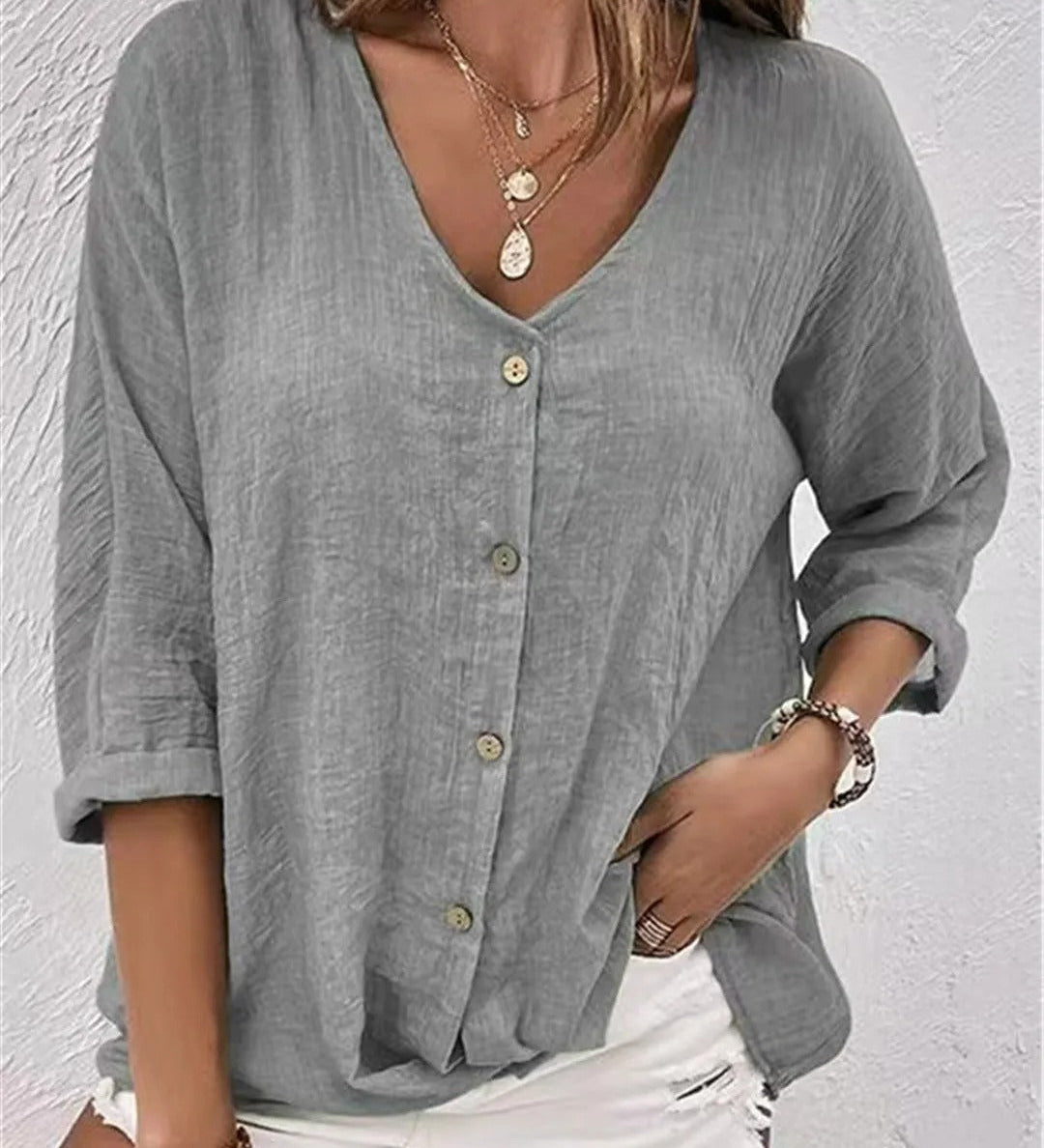 Fayo | Breezy Day Top