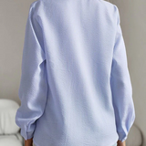 Quinn | Elegant Blouse